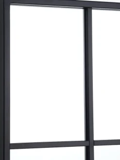 Spiegel STUDSTRUP 60x110 zwart