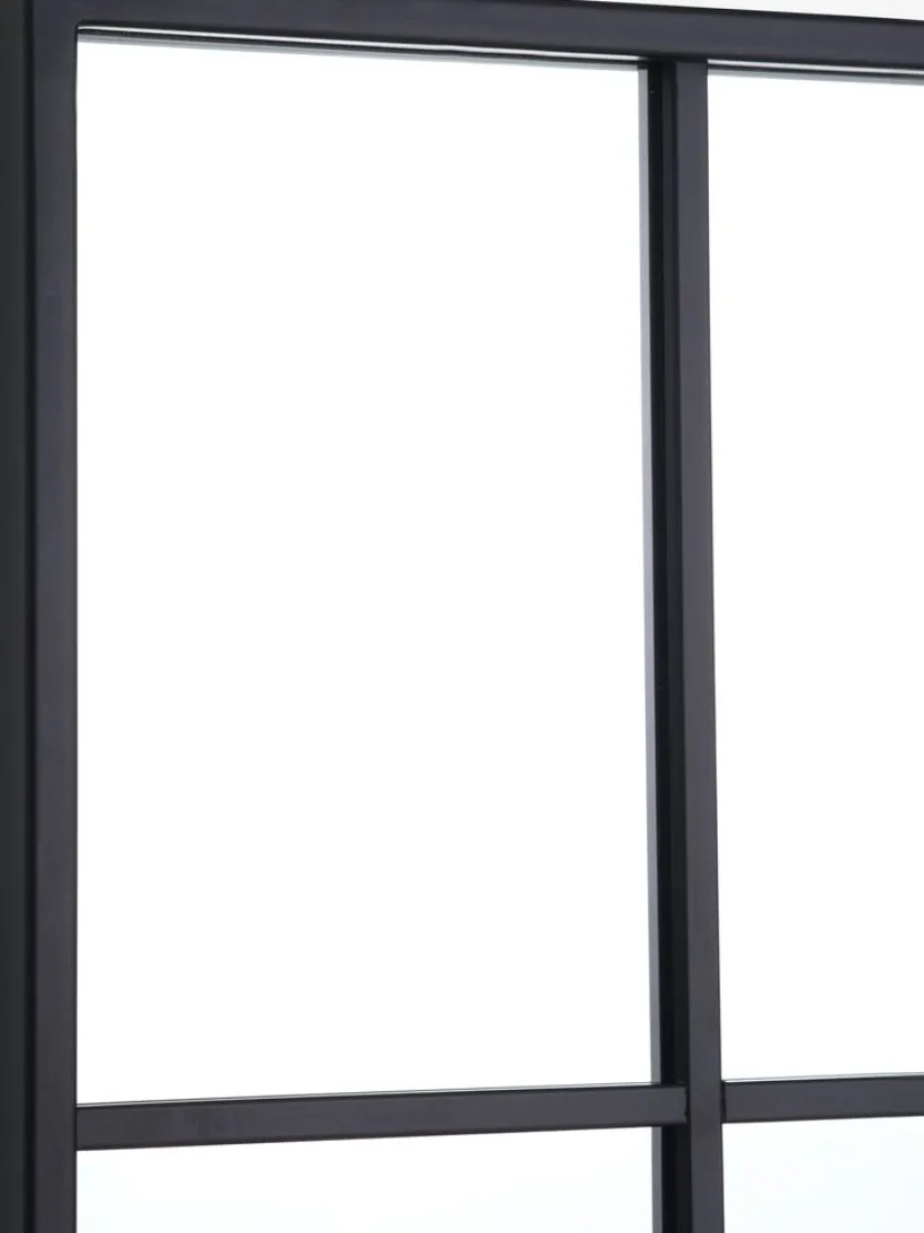 Spiegel STUDSTRUP 60x110 zwart