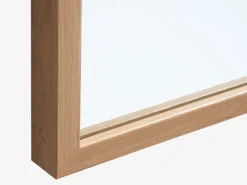 Spiegel TARUP 68x152 eiken