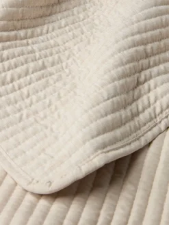 Sprei FAGERKLOKKE 220x240 beige