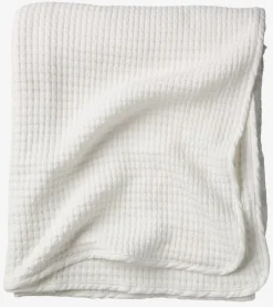 Sprei FORSYTIA 160x220 wit