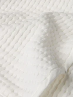 Sprei FORSYTIA 160x220 wit