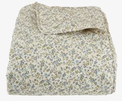 Sprei FRESIA 220x240 groen/blauw