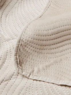 Sprei GLORIOSA 160x220 beige