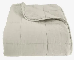 Sprei VALMUE 240x260 beige