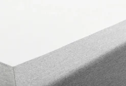 Springveermatras 90×200 GOLD E40 grijs-27