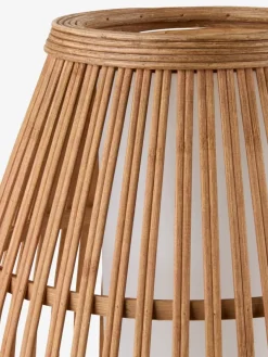 Staande lamp DANI H54cm bruin