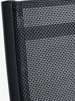 Standenstoel LOMMA zwart