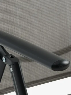 Standenstoel MELLBY zwart