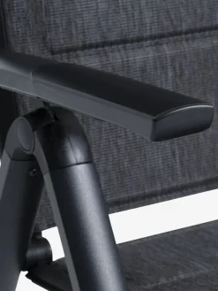 Standenstoel MYSEN grijs