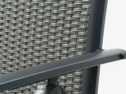 Standenstoel UGLEV grijs