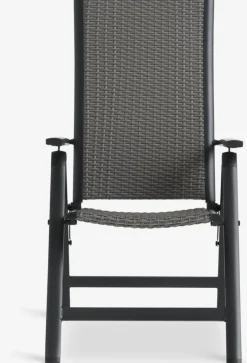 Standenstoel UGLEV grijs