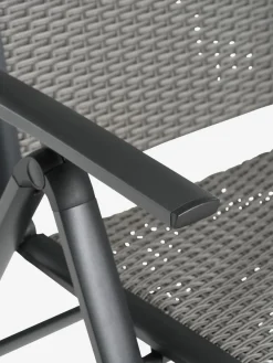 Standenstoel UGLEV grijs