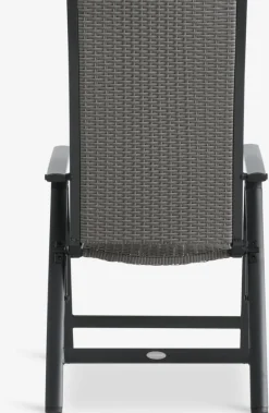 Standenstoel UGLEV grijs