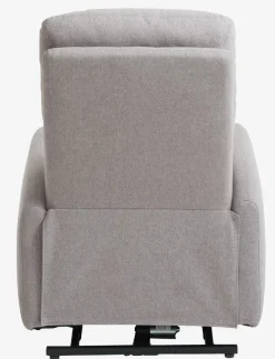 Sta-op stoel VONSILD elektrische liftfunctie lichtgrijs