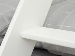 Stapelbed VESTERVIG 90/140x200 inclusief ladder wit