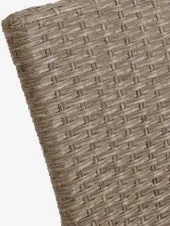 Stapelstoel AIDT naturel