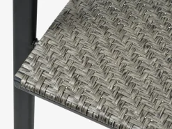 Stapelstoel DOVERODDE grijs