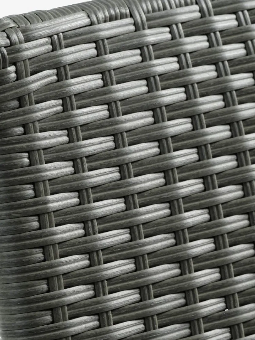 Stapelstoel GUDHJEM grijs