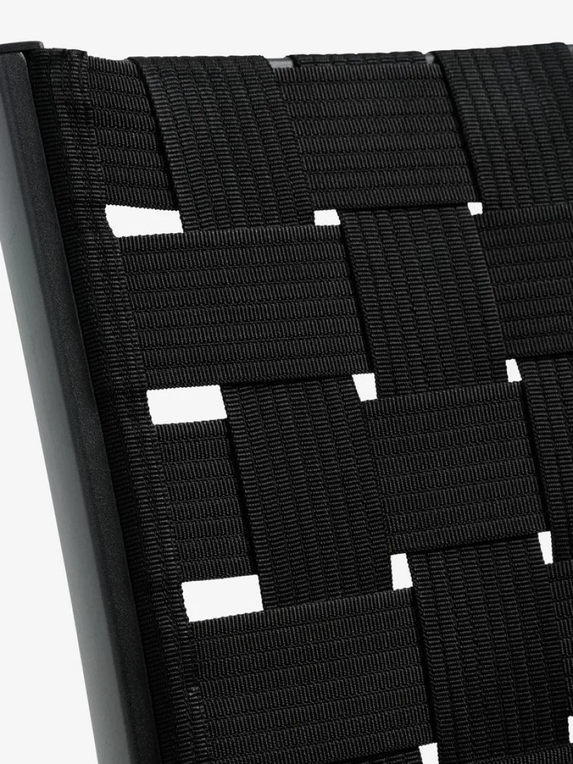 Stapelstoel JEKSEN zwart