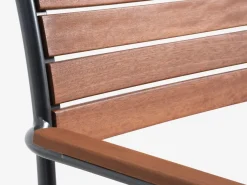 Stapelstoel VAXHOLM hardhout