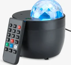 Sterrenprojector KARLO LED multi kleur