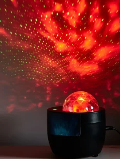 Sterrenprojector KARLO LED multi kleur