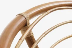 Stoel JORDRUP Ø100 naturel