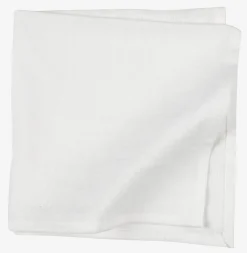 Stoffen servet HARSYRA 40x40 wit
