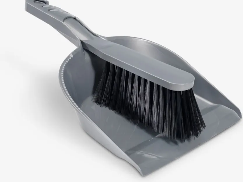 Stoffer en blik FOLMER L19 cm