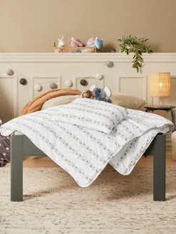 Synthetisch dekbed junior 100x135 TRONFJELLET