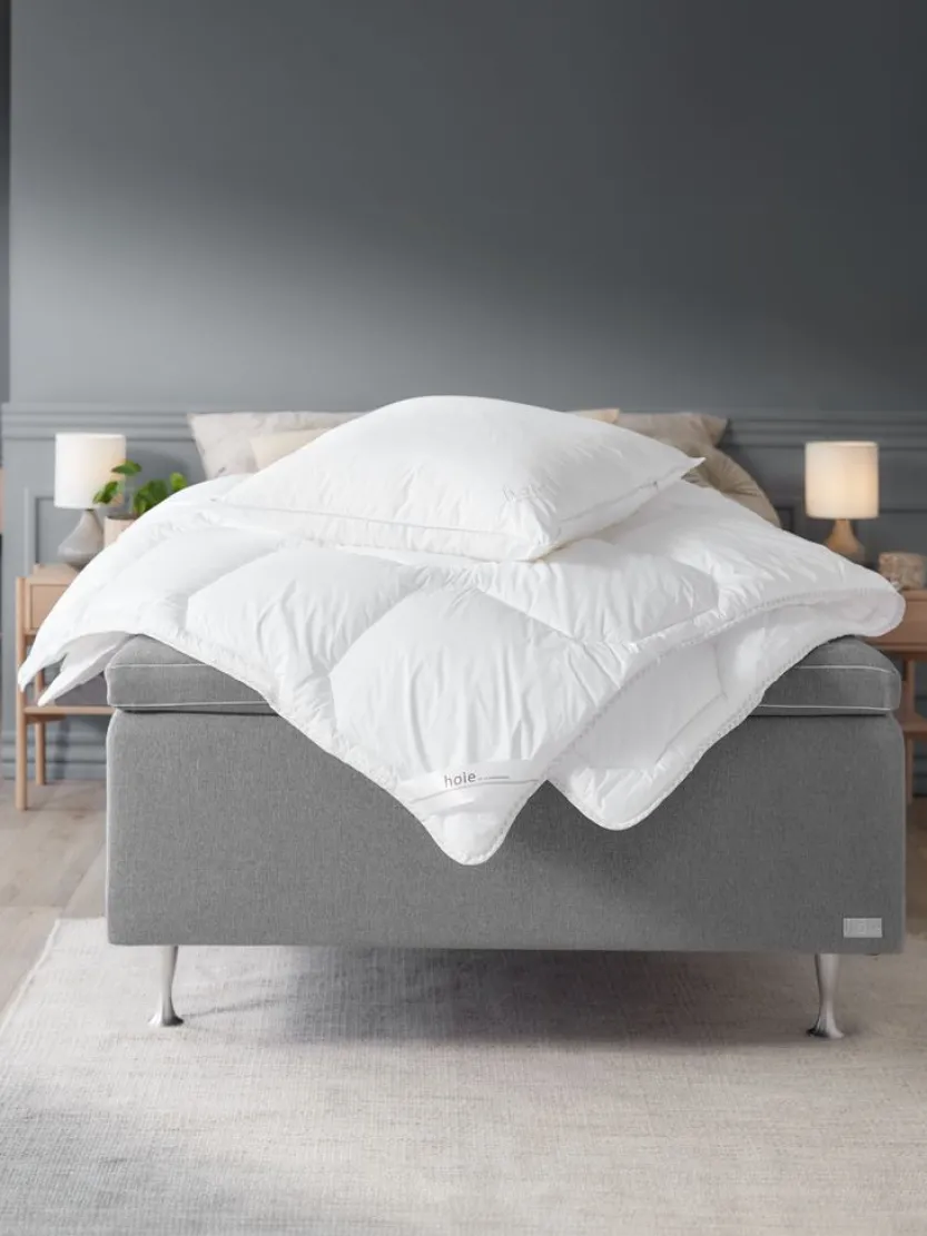 Synthetisch dekbed 140x200 Høie CLEAN warm