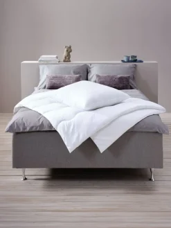 Synthetisch dekbed 135x200 KVITEKOLL warm