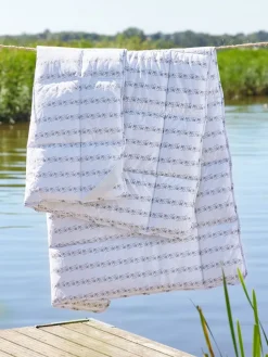 Synthetisch dekbed 135x220 TRONFJELLET warm