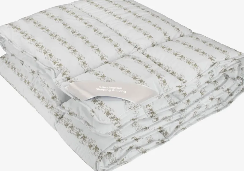 Synthetisch dekbed 240x220 TRONFJELLET zomer