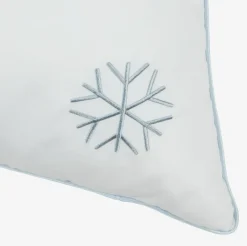 Synthetisch kussen 60x63/70 KRONBORG FROSTISEN zomer