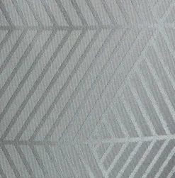 Tafelkleed BLOMME Ø120 grijs