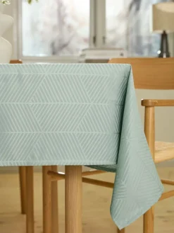 Tafelkleed BLOMME 140x240 mint