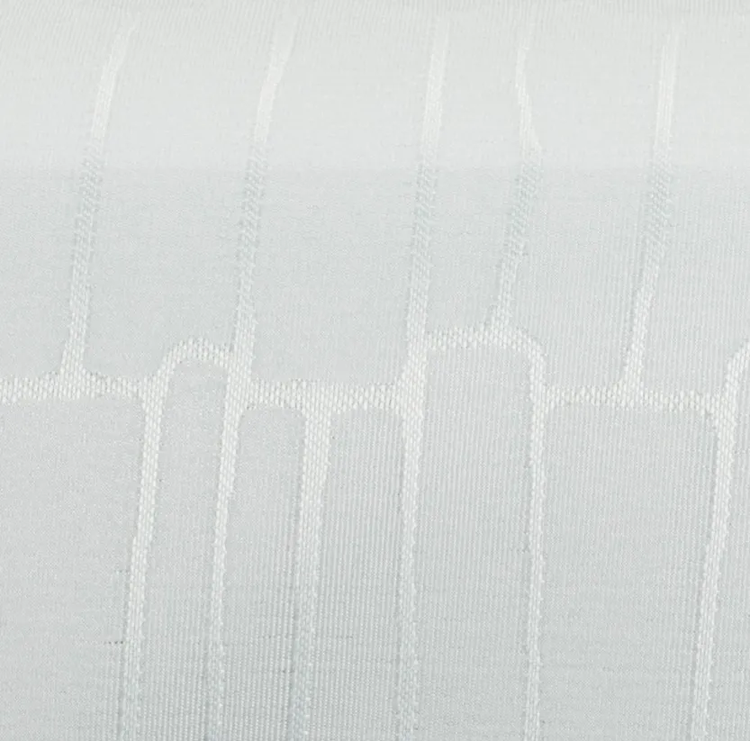 Tafelkleed OLVON 140x240 wit