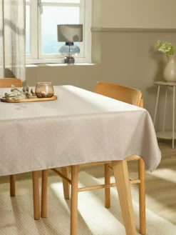 Tafelkleed SKOGSTARR 140x240 beige