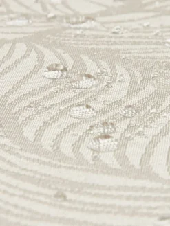 Tafelkleed STILKEG Ø160 beige