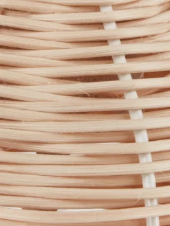 Tafellamp HELMER Ø17xH32cm naturel