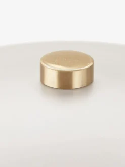 Tafellamp MARKUS Ø25xH35 cm grijs