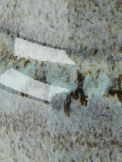 Tafellamp VIGGO Ø21xH47 cm grijs