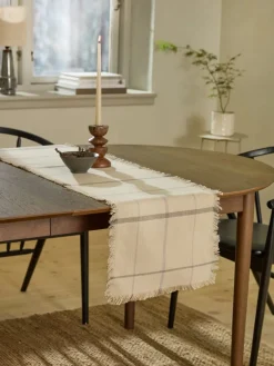 Tafelloper ANDEMAT 40x150 beige