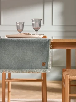 Tafelloper BEKKEBLOM 40x150 groen