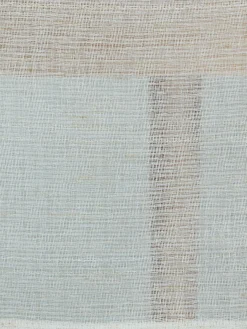 Tafelloper BREI 30x140 wit/naturel