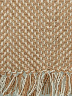 Tafelloper ULLVIER 38x150 naturel/beige