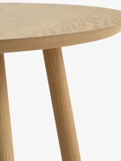 Tafelset MUNKEBO Ø55/Ø45 eiken kleur 2 stuks