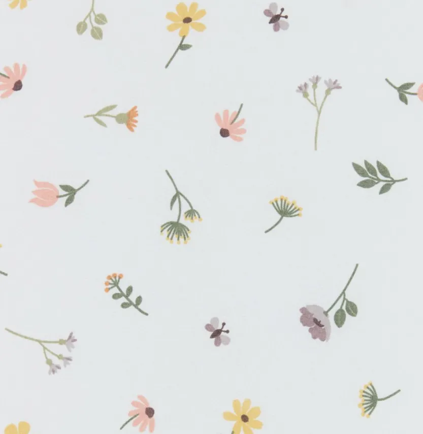 Tafelzeil gecoat HVITMYRAK B140 bloem